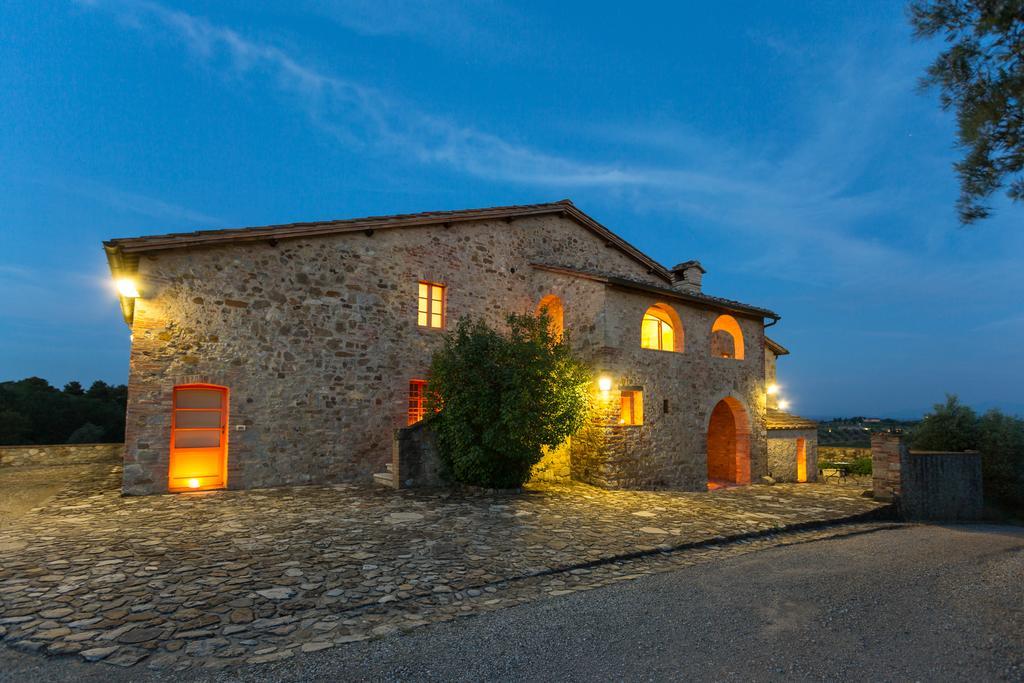 Tenuta Di Monaciano Ponte A Bozzone Экстерьер фото