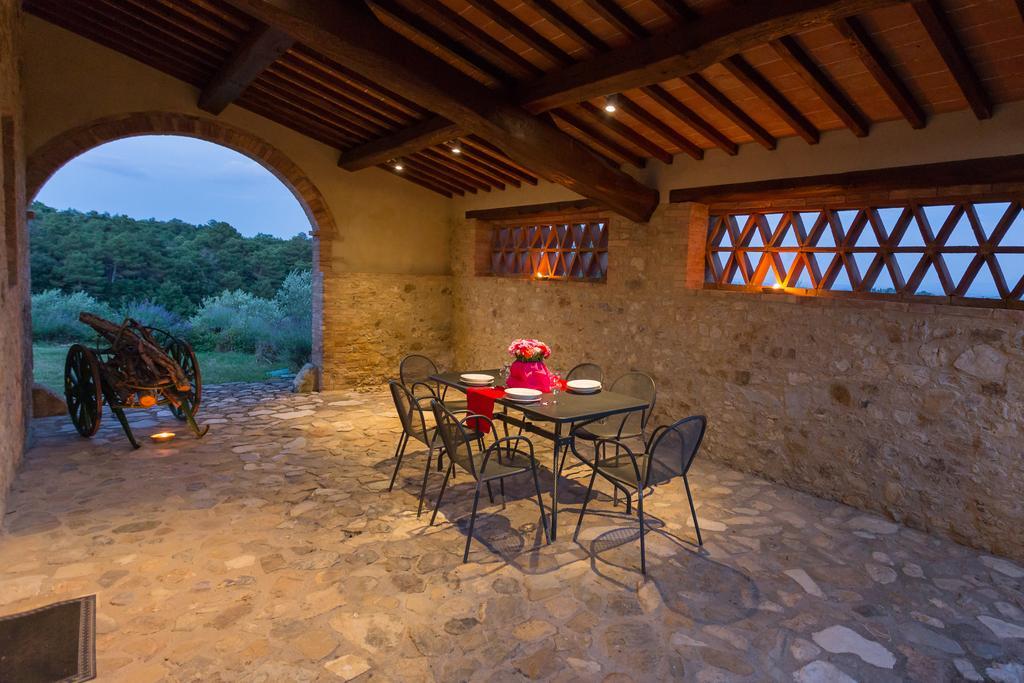 Tenuta Di Monaciano Ponte A Bozzone Экстерьер фото