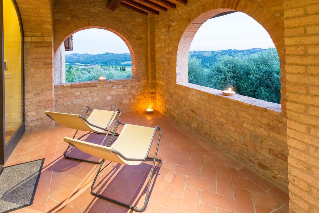 Tenuta Di Monaciano Ponte A Bozzone Экстерьер фото