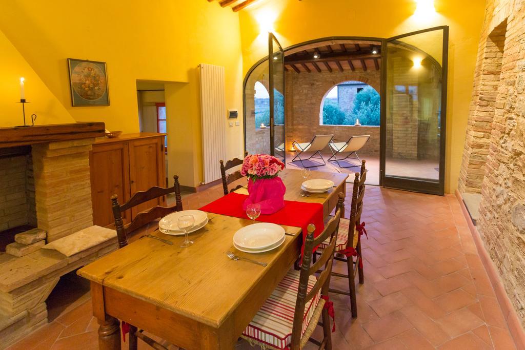 Tenuta Di Monaciano Ponte A Bozzone Экстерьер фото