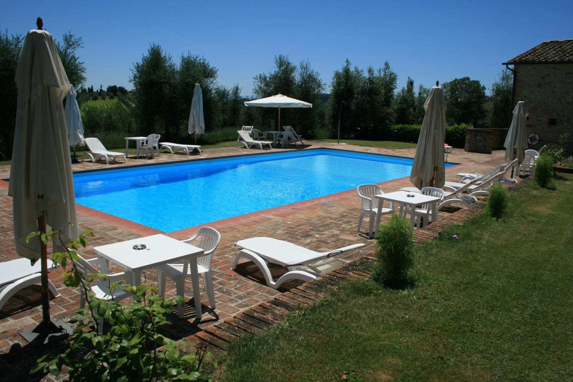 Tenuta Di Monaciano Ponte A Bozzone Номер фото