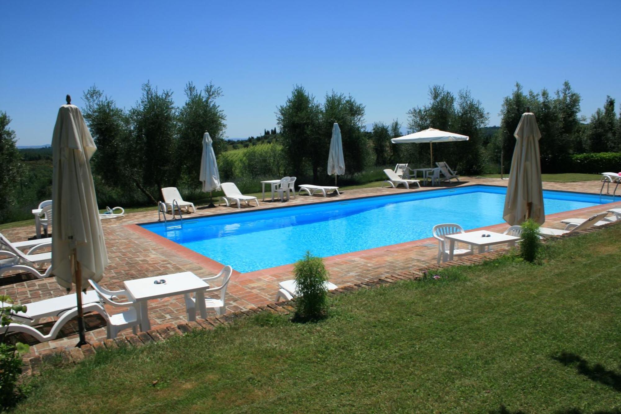 Tenuta Di Monaciano Ponte A Bozzone Номер фото