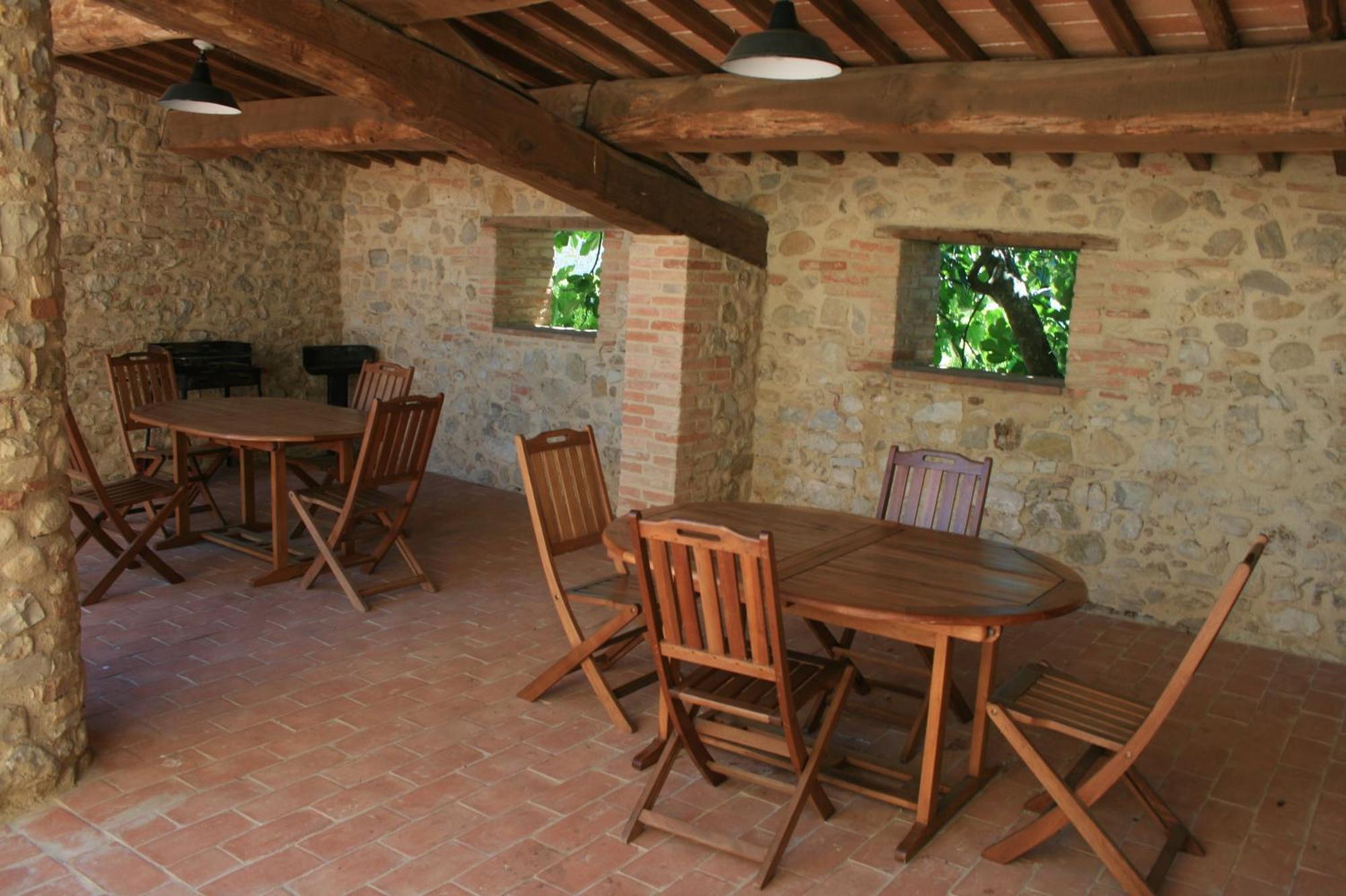 Tenuta Di Monaciano Ponte A Bozzone Номер фото