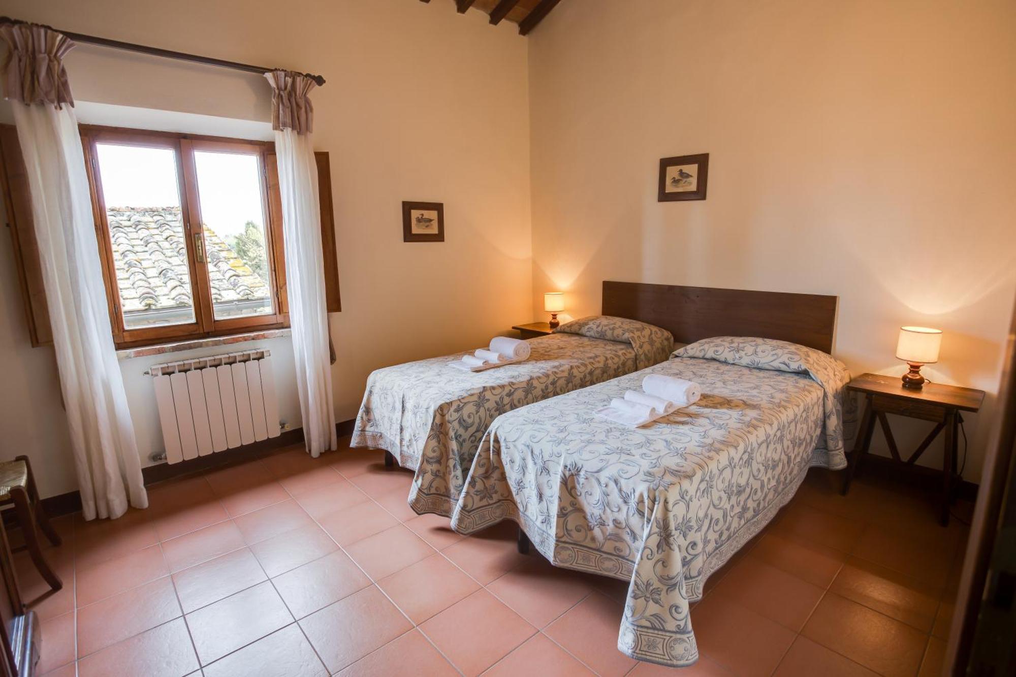 Tenuta Di Monaciano Ponte A Bozzone Номер фото