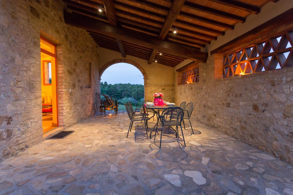 Tenuta Di Monaciano Ponte A Bozzone Экстерьер фото
