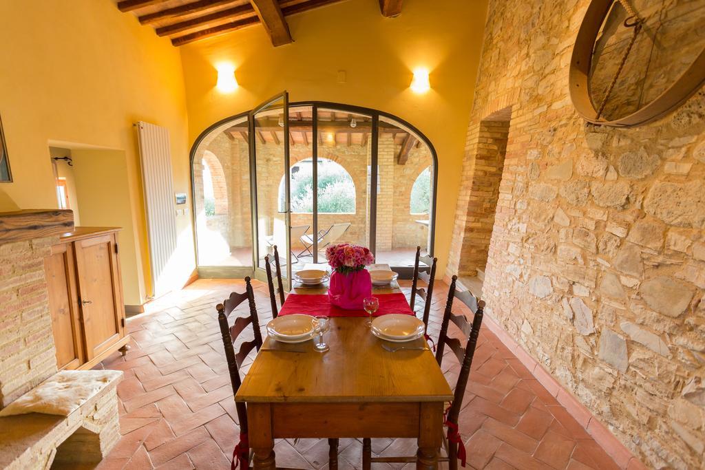 Tenuta Di Monaciano Ponte A Bozzone Экстерьер фото