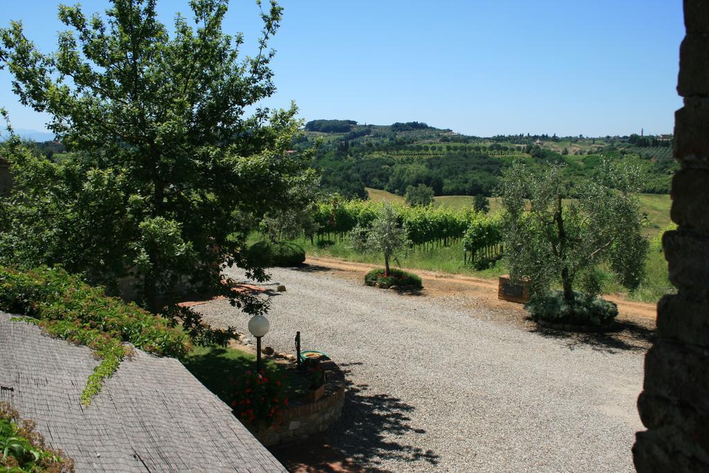 Tenuta Di Monaciano Ponte A Bozzone Номер фото