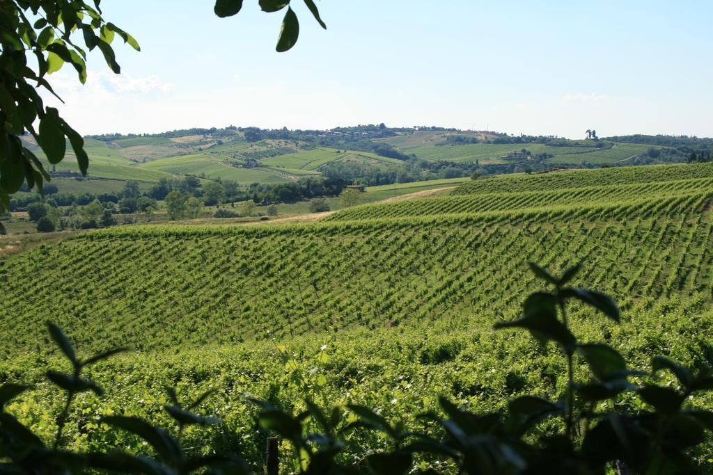 Tenuta Di Monaciano Ponte A Bozzone Экстерьер фото