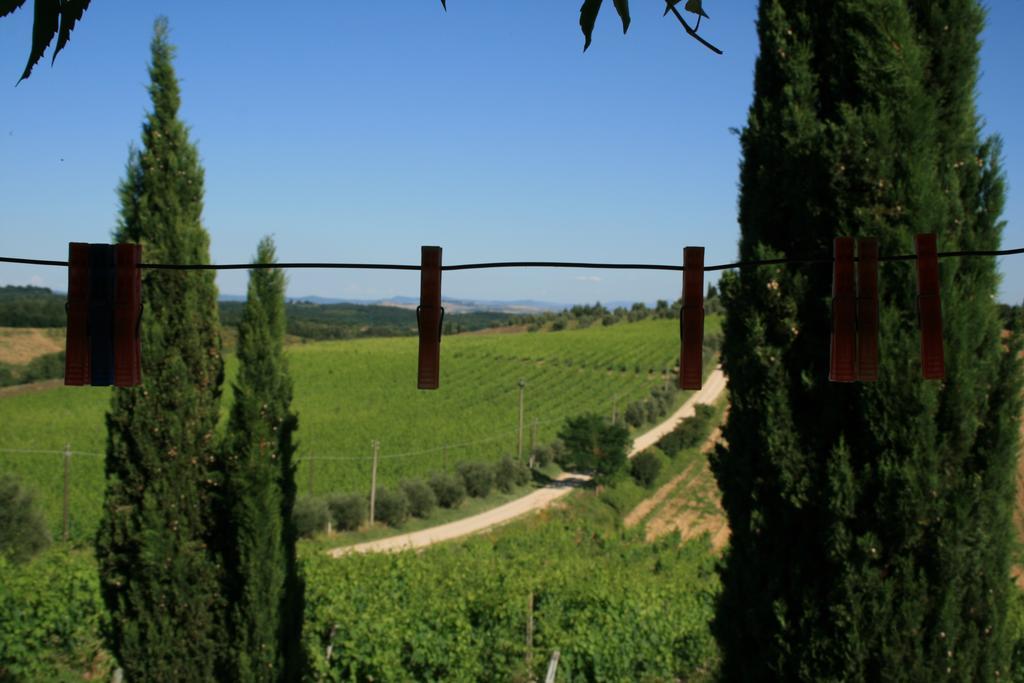 Tenuta Di Monaciano Ponte A Bozzone Экстерьер фото
