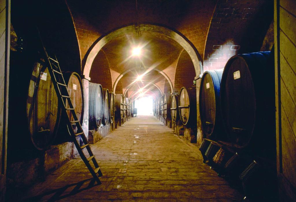 Tenuta Di Monaciano Ponte A Bozzone Экстерьер фото