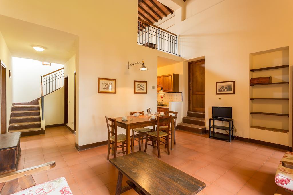 Tenuta Di Monaciano Ponte A Bozzone Номер фото
