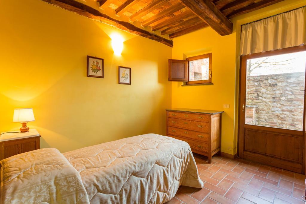 Tenuta Di Monaciano Ponte A Bozzone Экстерьер фото