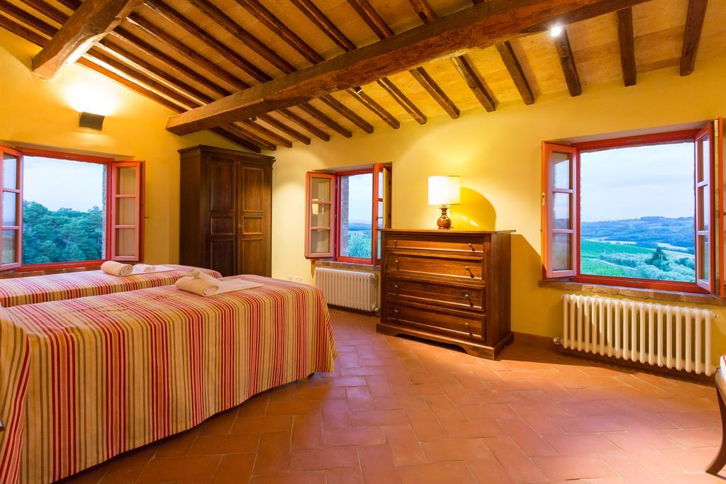 Tenuta Di Monaciano Ponte A Bozzone Экстерьер фото