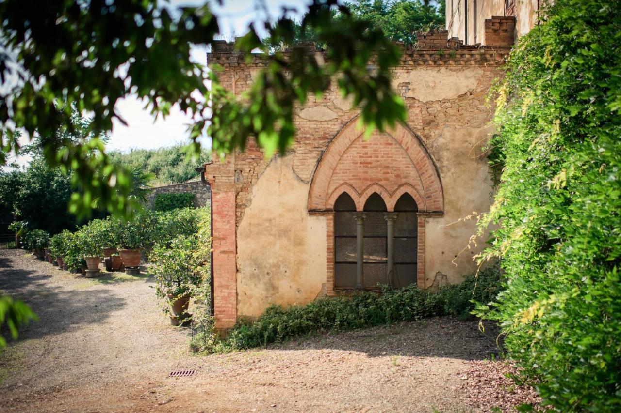 Tenuta Di Monaciano Ponte A Bozzone Экстерьер фото