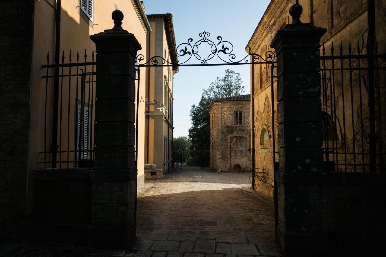 Tenuta Di Monaciano Ponte A Bozzone Экстерьер фото