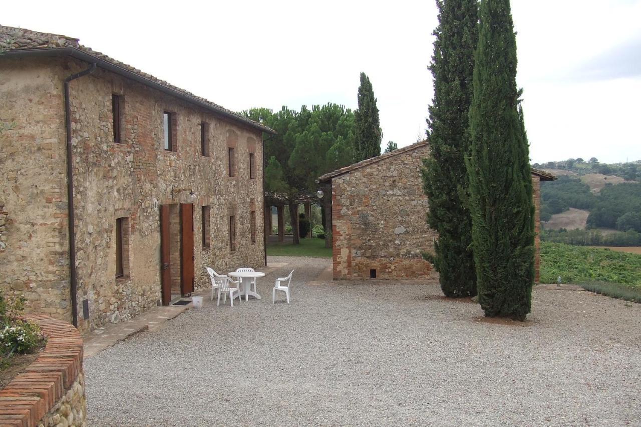 Tenuta Di Monaciano Ponte A Bozzone Экстерьер фото