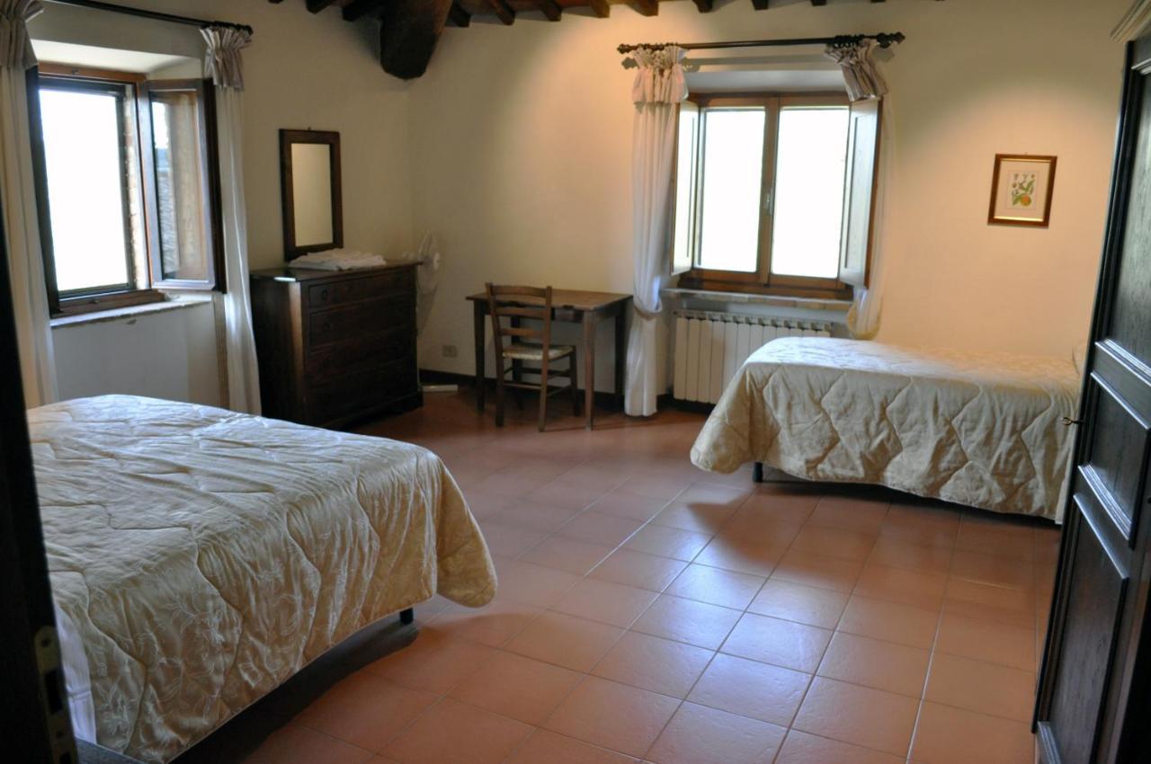 Tenuta Di Monaciano Ponte A Bozzone Экстерьер фото